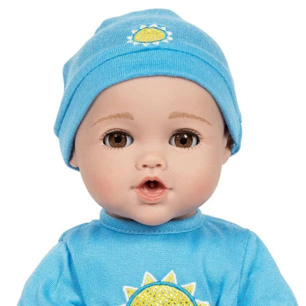 Adora Toys NurtureTime Baby Boy Blue