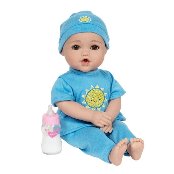 Adora Toys NurtureTime Baby Boy Blue
