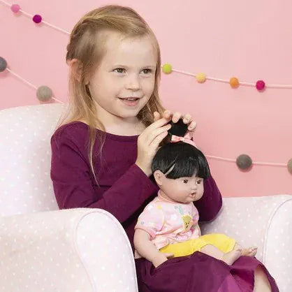 Adora Toys Playtime Baby Doll - Bright Citrus