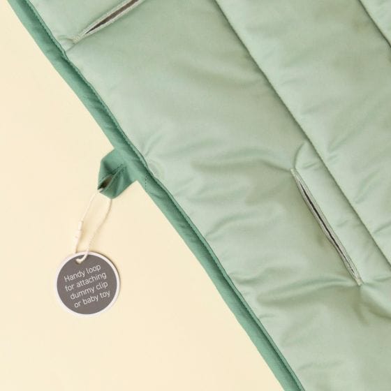All4Ella Baby Accessory Cooling Pram Liner - Sage