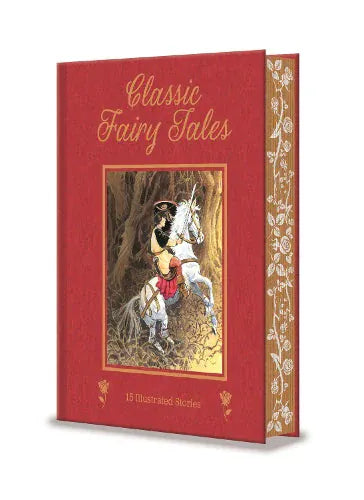 Arcturus Publishing Childrens Books Deluxe Children's Classics: Classic Fairy Tales