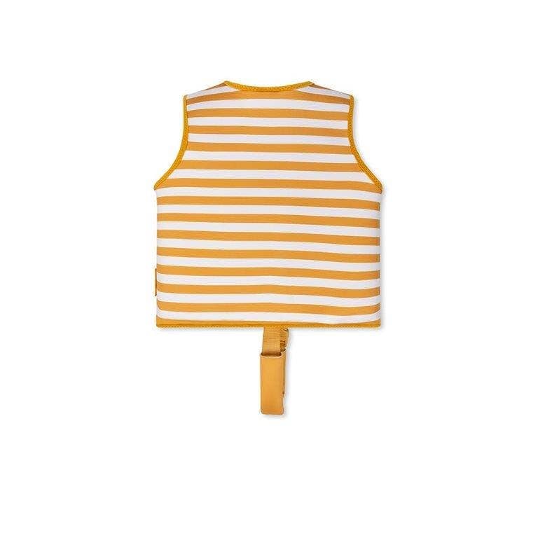 Axis Toys & Gifts Swim Essentials Kids Swimming Vest - Flow Orange/White Lion, 3-6 yrs