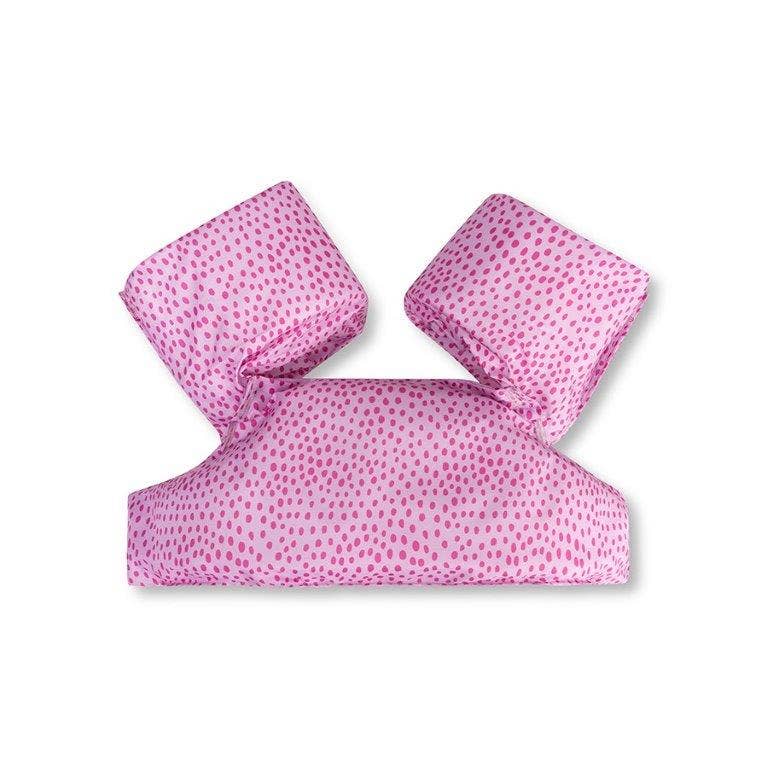 Axis Toys & Gifts Swim Essentials Puddle Jumper Swim Vest - Pink Dots, 2-6 yrs