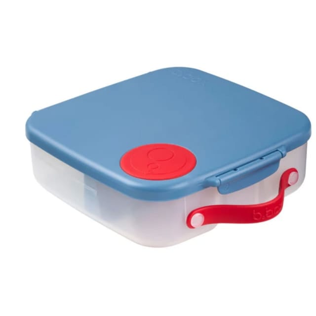 B.Box Accessory Feeding B.Box Lunch Box Blue Blaze
