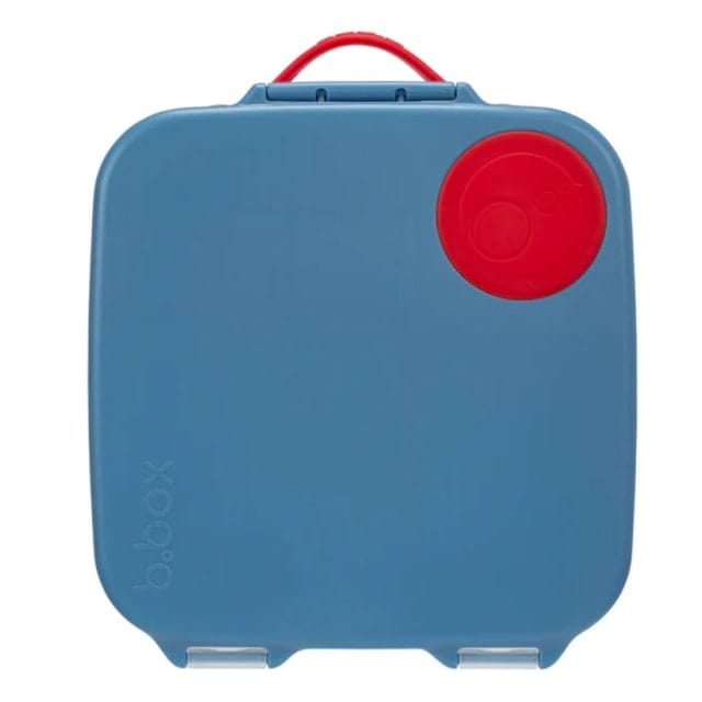 B.Box Accessory Feeding B.Box Lunch Box Blue Blaze