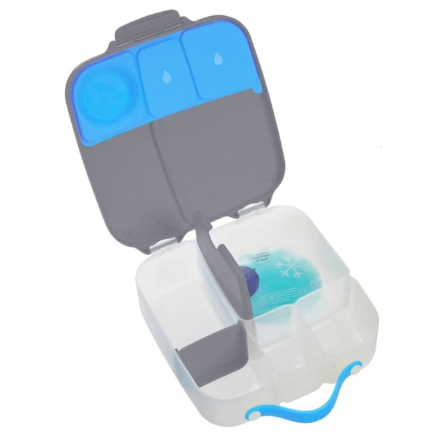 B.Box Accessory Feeding B.Box Lunch Box Blue Slate
