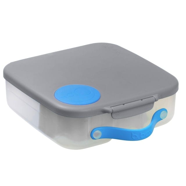 B.Box Accessory Feeding B.Box Lunch Box Blue Slate