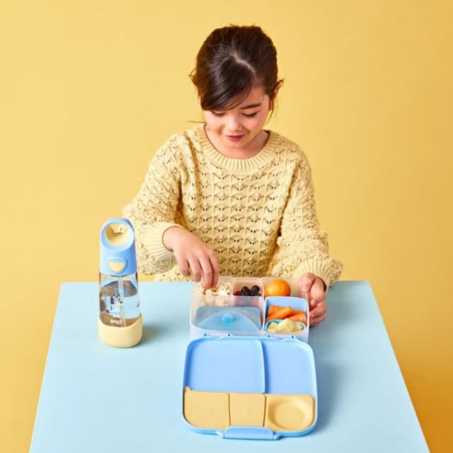 B.Box Accessory Feeding B.Box Lunch Box Bluey