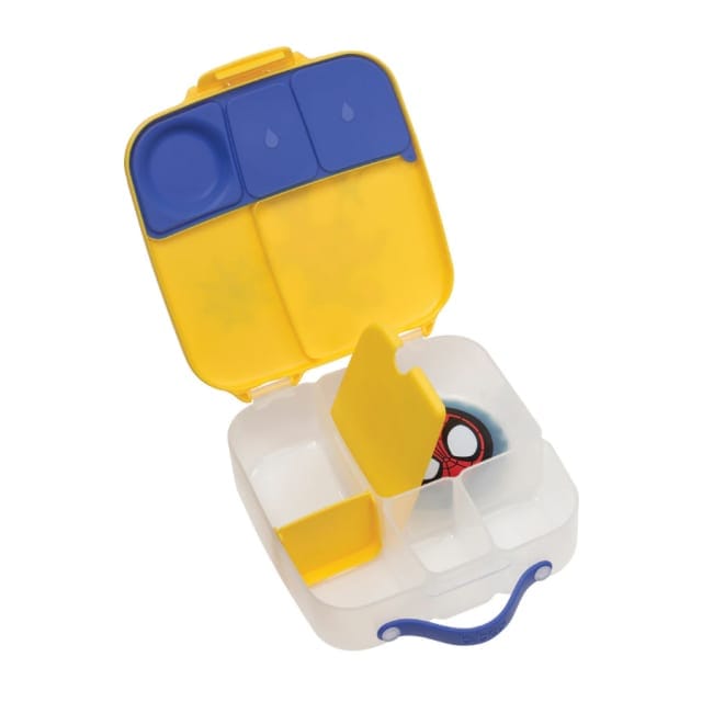 B.Box Accessory Feeding B.Box Lunch Box Marvel Spidey