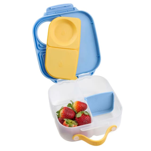 B.Box Accessory Feeding B.Box Mini Lunch Box Bluey