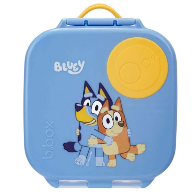 B.Box Accessory Feeding B.Box Mini Lunch Box Bluey