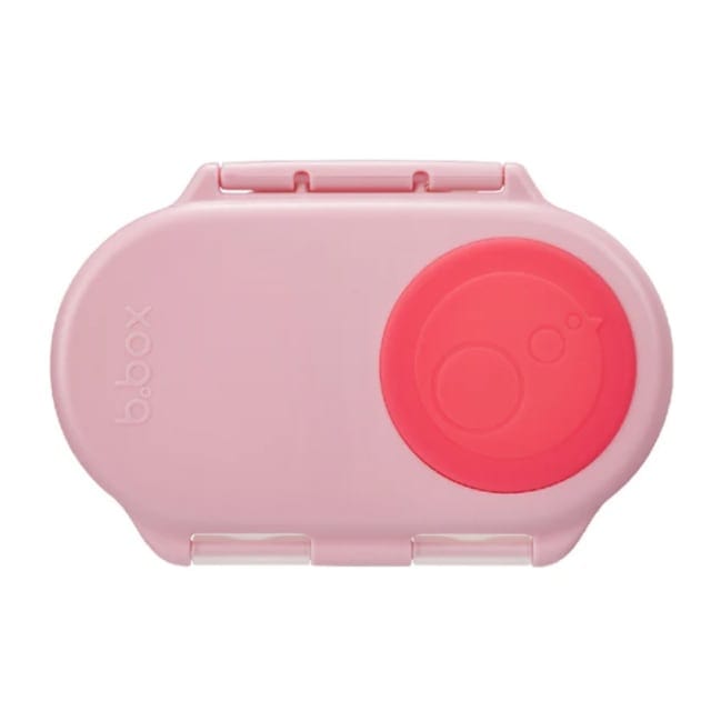 B.Box Accessory Feeding B.Box Snack Box Flamingo Fizz