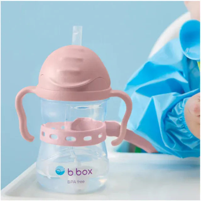 B.Box Accessory Feeding Connect-a-Cup Blush