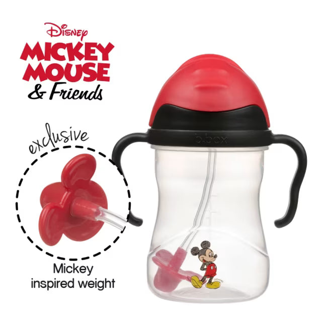 B.Box Accessory Feeding Disney Mickey Sippy Cup