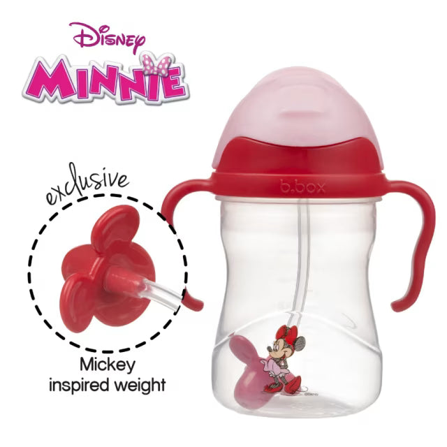 B.Box Accessory Feeding Disney Minnie Sippy Cup