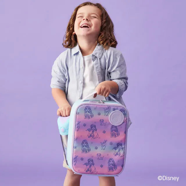 B.Box Accessory Feeding Flexi Insulated Lunchbag Disney Frozen S3