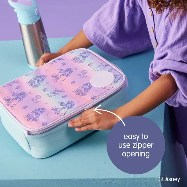 B.Box Accessory Feeding Flexi Insulated Lunchbag Disney Frozen S3