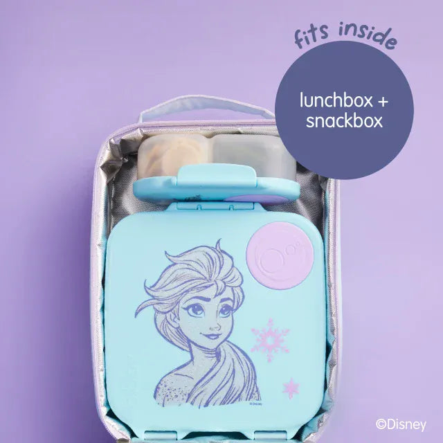 B.Box Accessory Feeding Flexi Insulated Lunchbag Disney Frozen S3