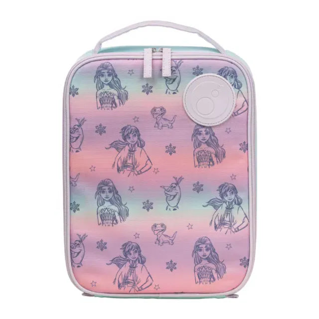 B.Box Accessory Feeding Flexi Insulated Lunchbag Disney Frozen S3