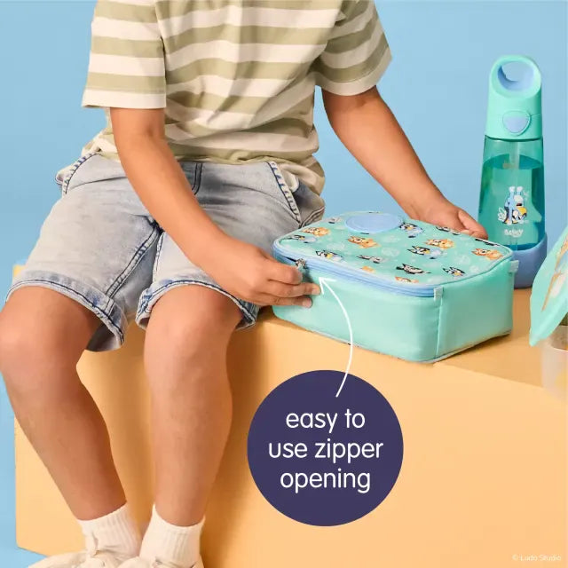 B.Box Accessory Feeding Insulated Lunch Bag Bluey S2