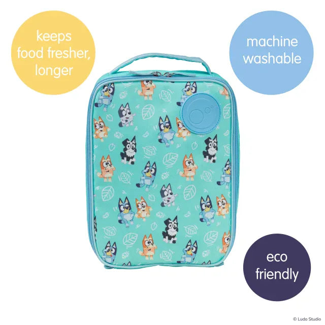 B.Box Accessory Feeding Insulated Lunch Bag Bluey S2