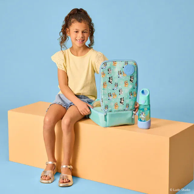 B.Box Accessory Feeding Insulated Lunch Bag Bluey S2