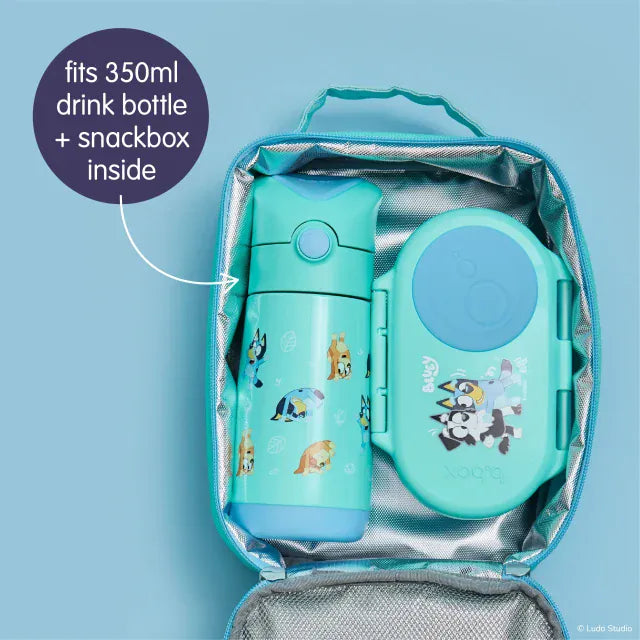 B.Box Accessory Feeding Insulated Lunch Bag Mini Bluey S2