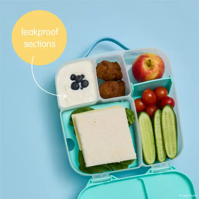 B.Box Accessory Feeding Lunchbox Bluey S2