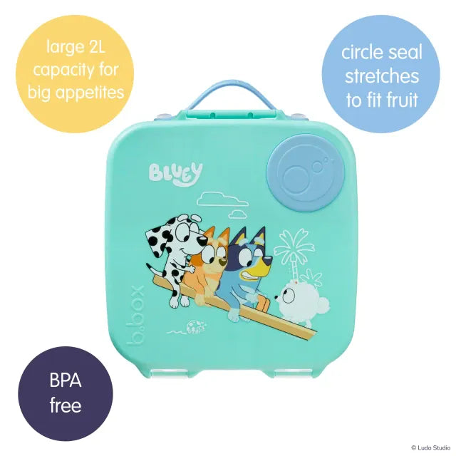 B.Box Accessory Feeding Lunchbox Bluey S2