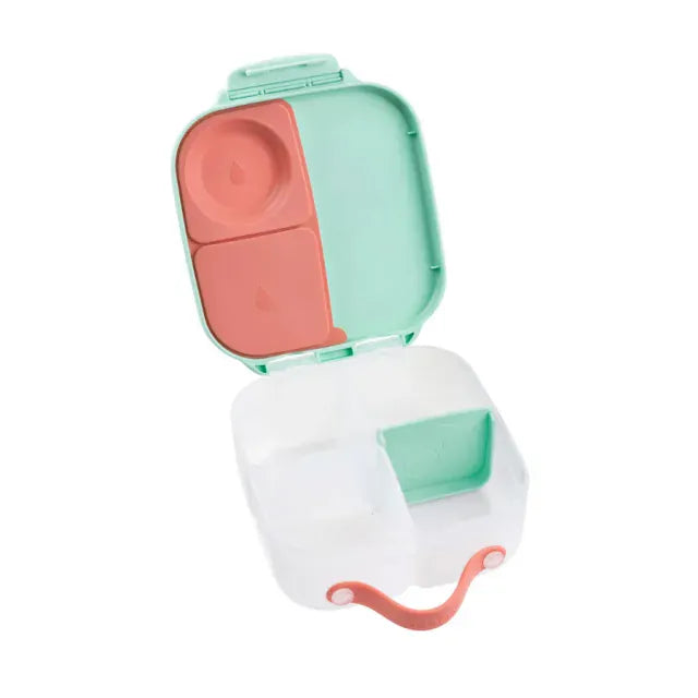 B.Box Accessory Feeding Mini Lunchbox Disney Little Mermaid