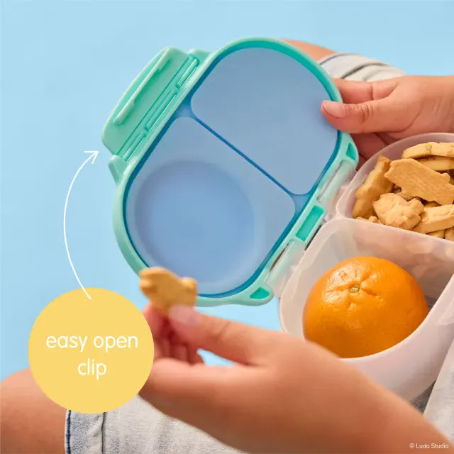 B.Box Accessory Feeding Snack Box Bluey S2