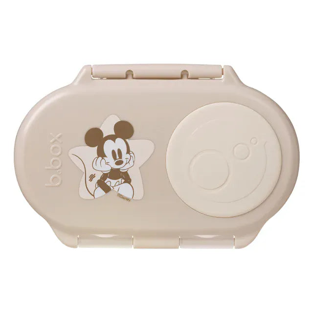 B.Box Accessory Feeding Snack Box Disney Mickey