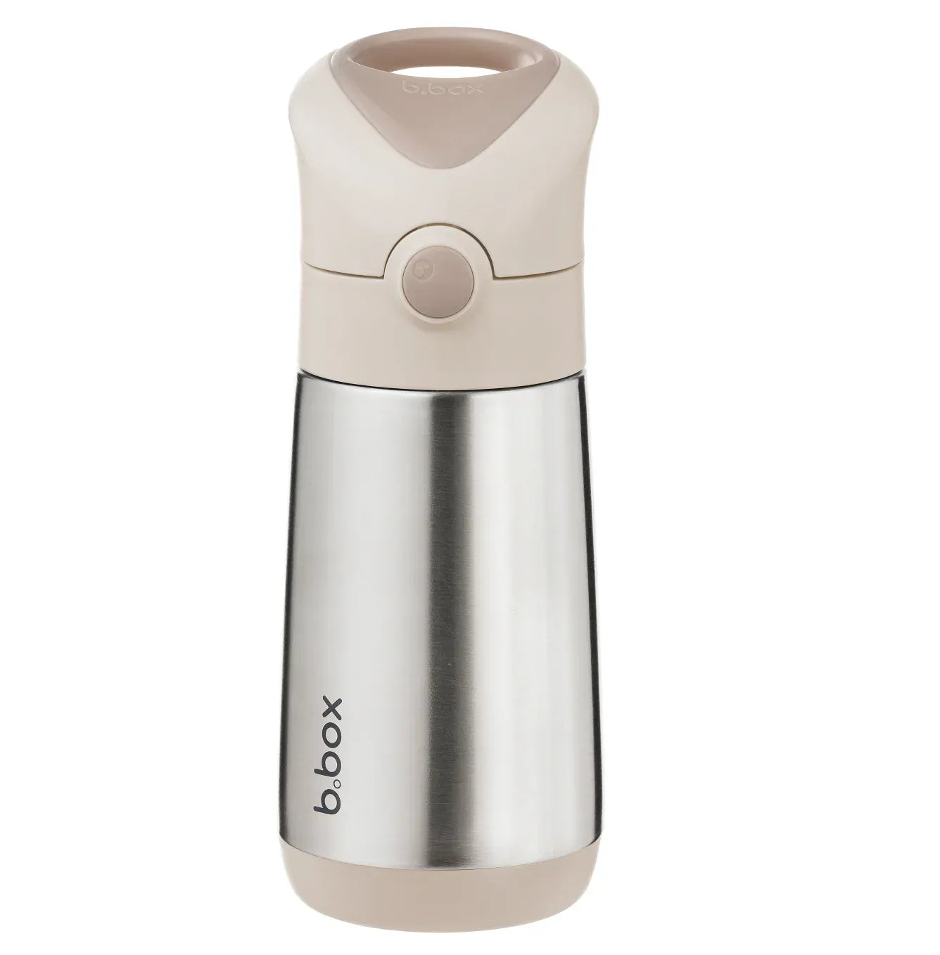 B.Box Feeding B.Box 350ml Insulated Drink Bottle Latte