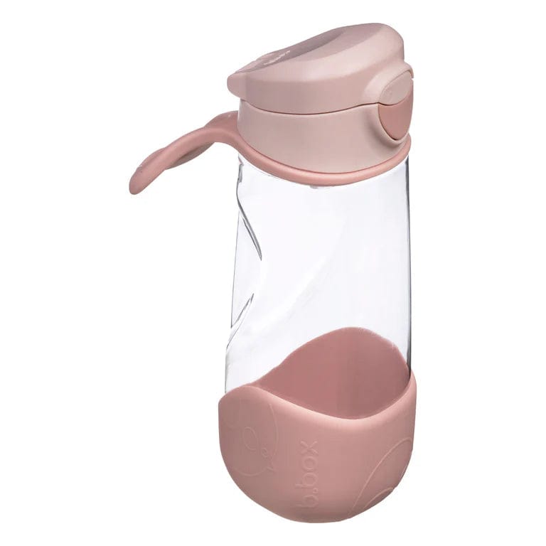 B.Box Feeding B.Box Sport Spout Bottle 450ml - Blush Crush