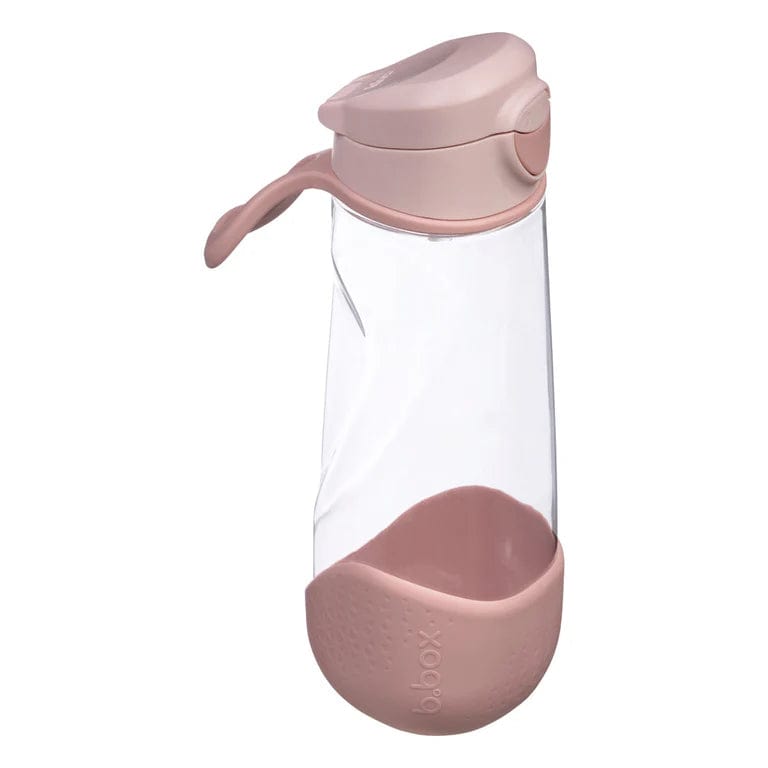 B.Box Feeding B.Box Sport Spout Bottle 600ml - Blush Crush