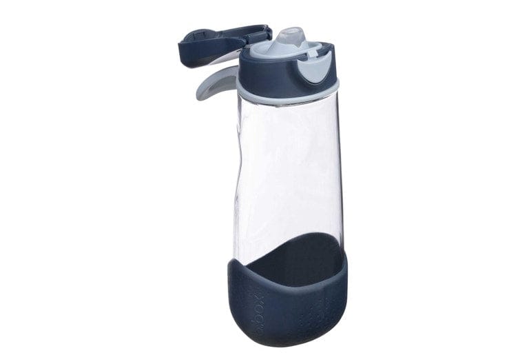B.Box Feeding B.Box Sport Spout Bottle 600ml -Midnight