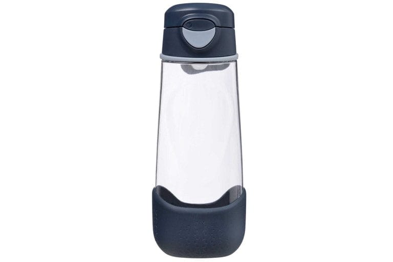B.Box Feeding B.Box Sport Spout Bottle 600ml -Midnight