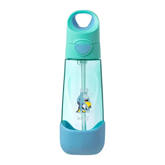 B.Box Feeding B.Box Tritan Drink Bottle 600ml - Bluey S2