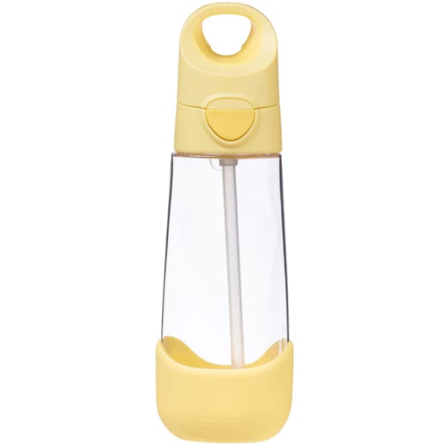 B.Box Feeding Lemon Twist B.Box Tritan Drink Bottle 600ml
