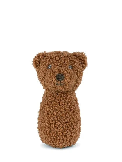 B.T. Chaps Toys Bernie The Bear Rattle