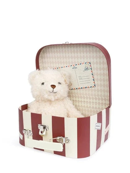 B.T. Chaps Toys Frederick the Traveller Bear Giftbox