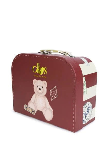 B.T. Chaps Toys Frederick the Traveller Bear Giftbox