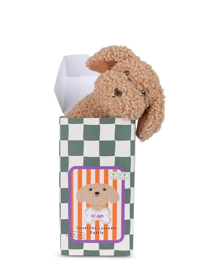 B.T. Chaps Toys Lionel The Labrador Rattle