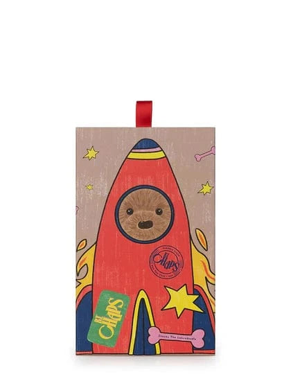 B.T. Chaps Toys Stacey the Labradoodle in Gift Box