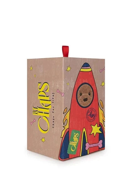 B.T. Chaps Toys Stacey the Labradoodle in Gift Box