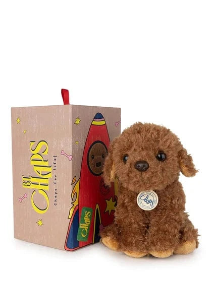 B.T. Chaps Toys Stacey the Labradoodle in Gift Box