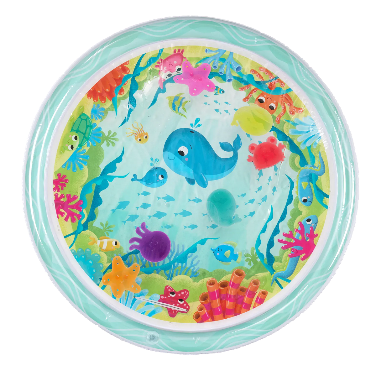 B.Toys Toys Baby Water Mat