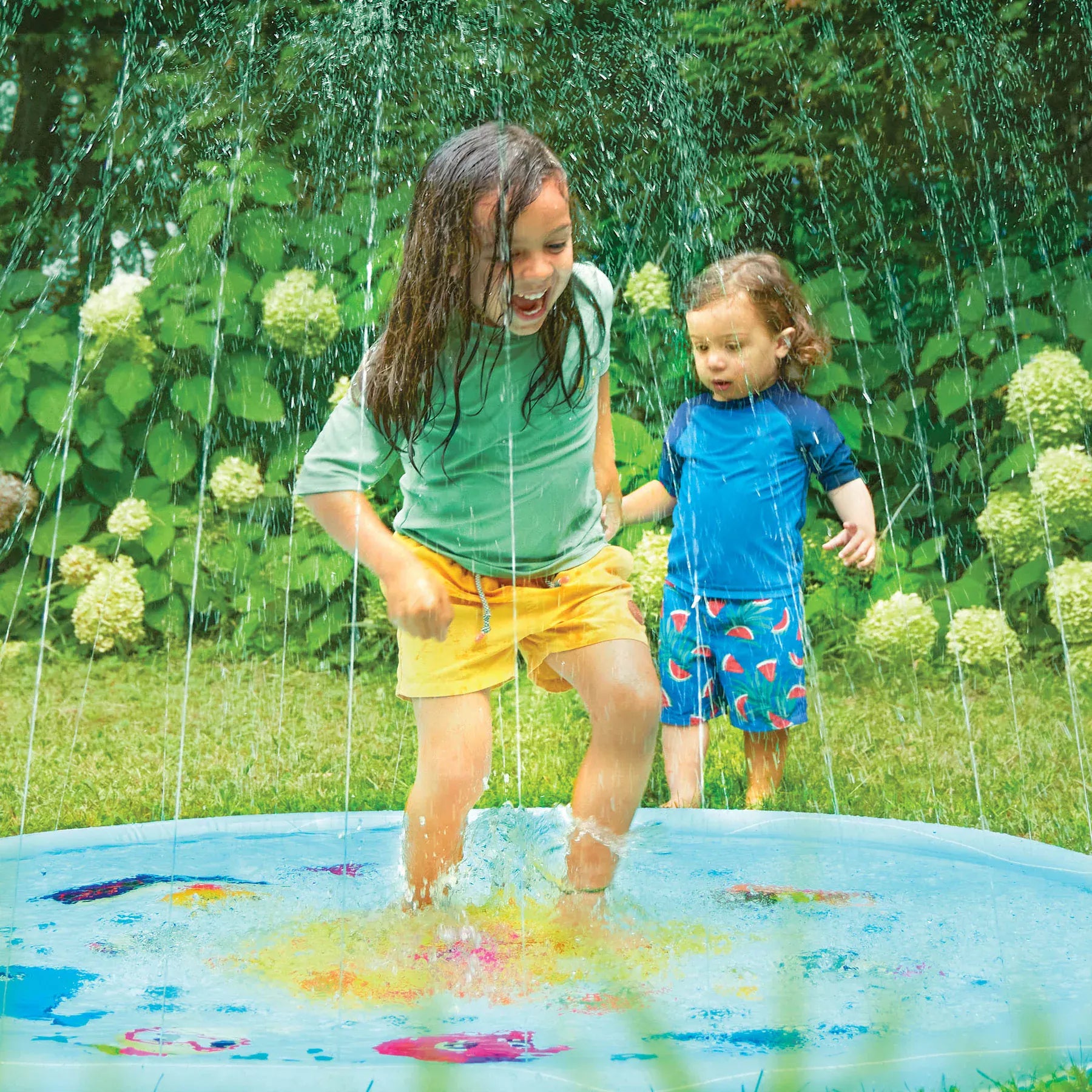 B.Toys Toys Splish 'n' Splash Mat