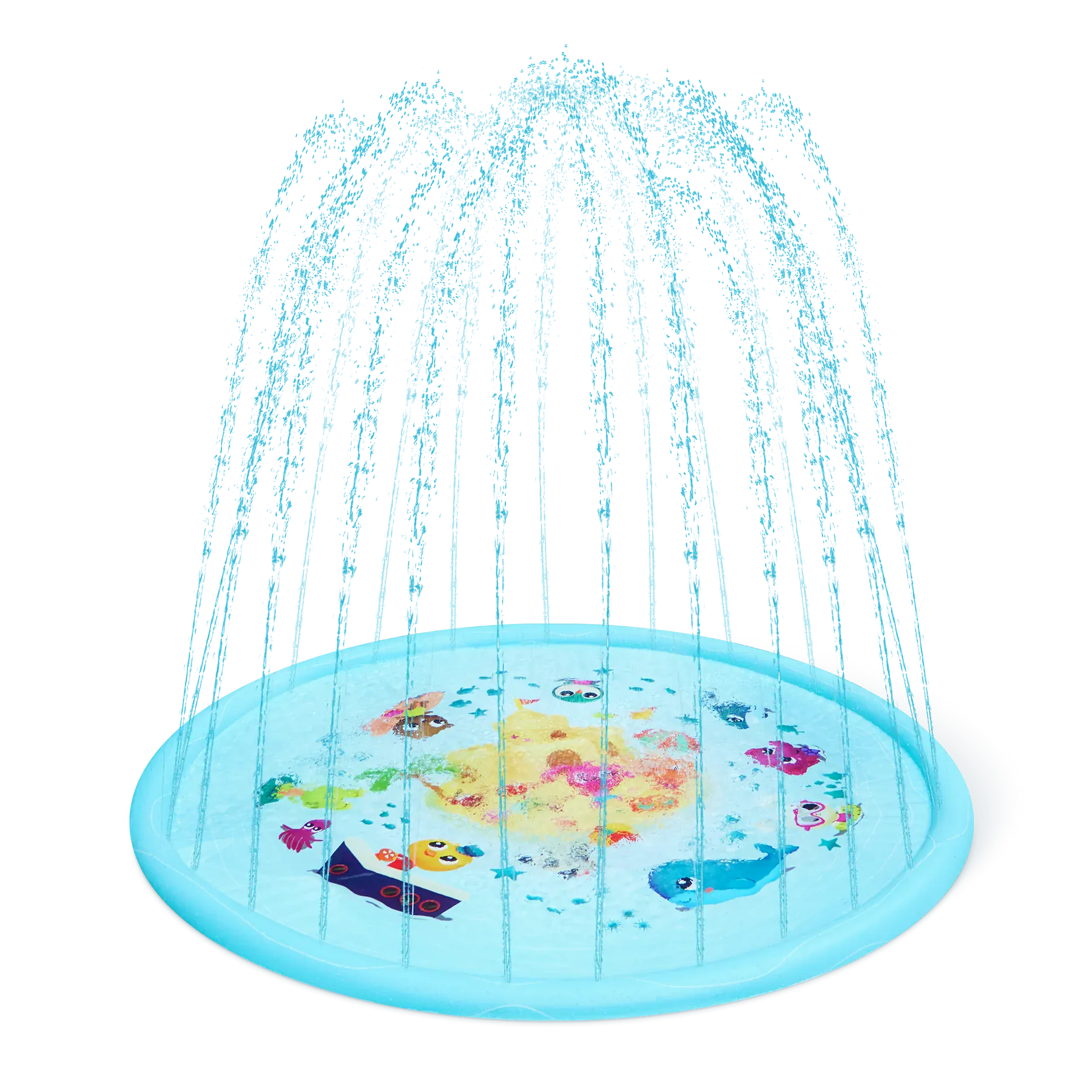 B.Toys Toys Splish 'n' Splash Mat