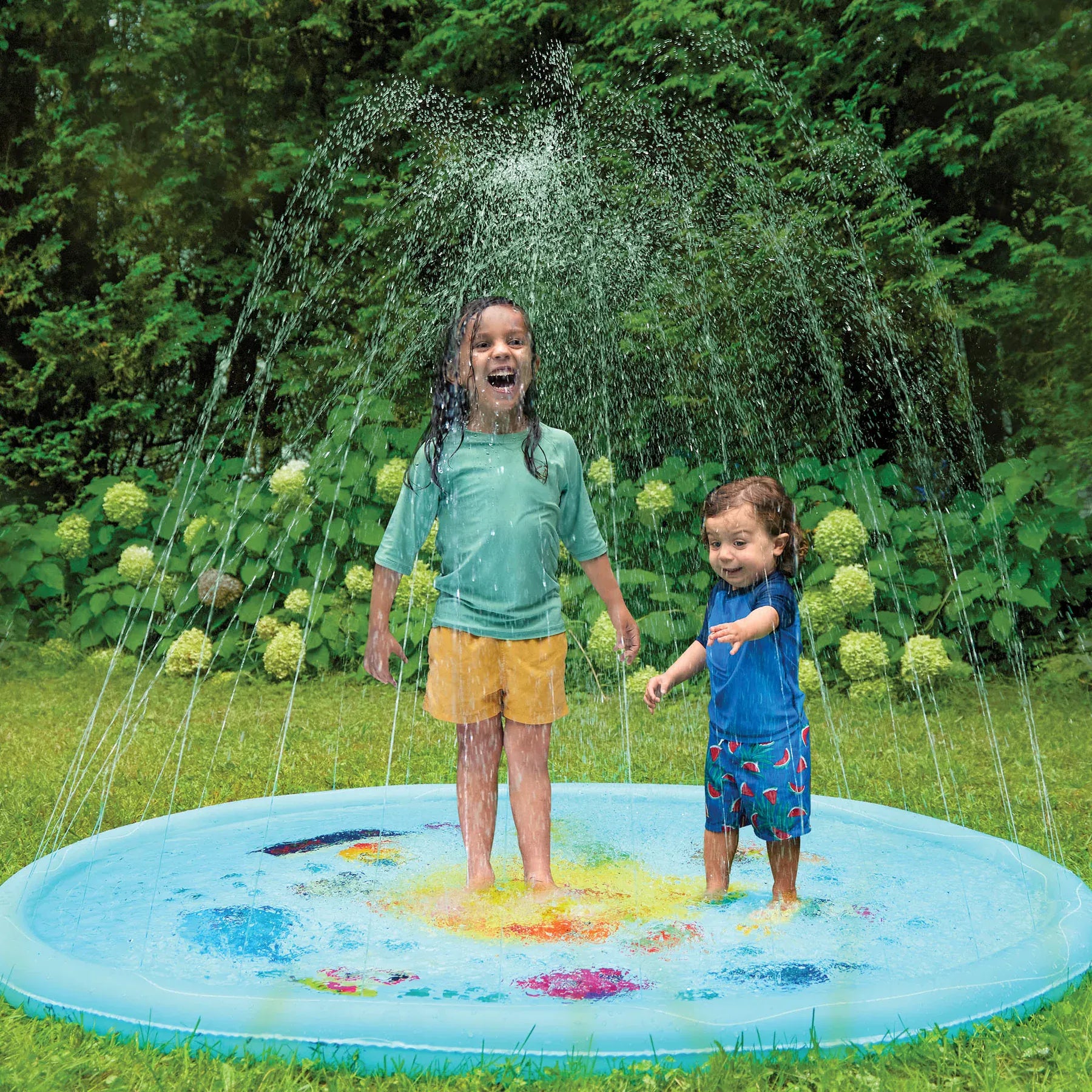 B.Toys Toys Splish 'n' Splash Mat